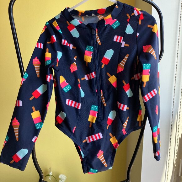 Adorable Girls Swimsuit - Picture 1 of 3